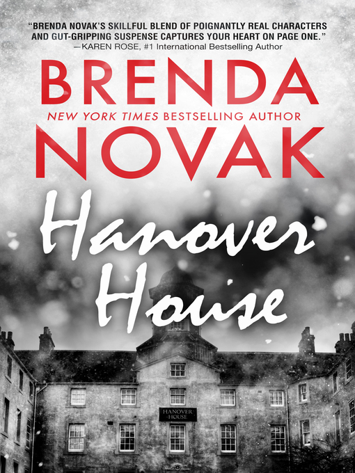 Title details for Hanover House by Brenda Novak - Available